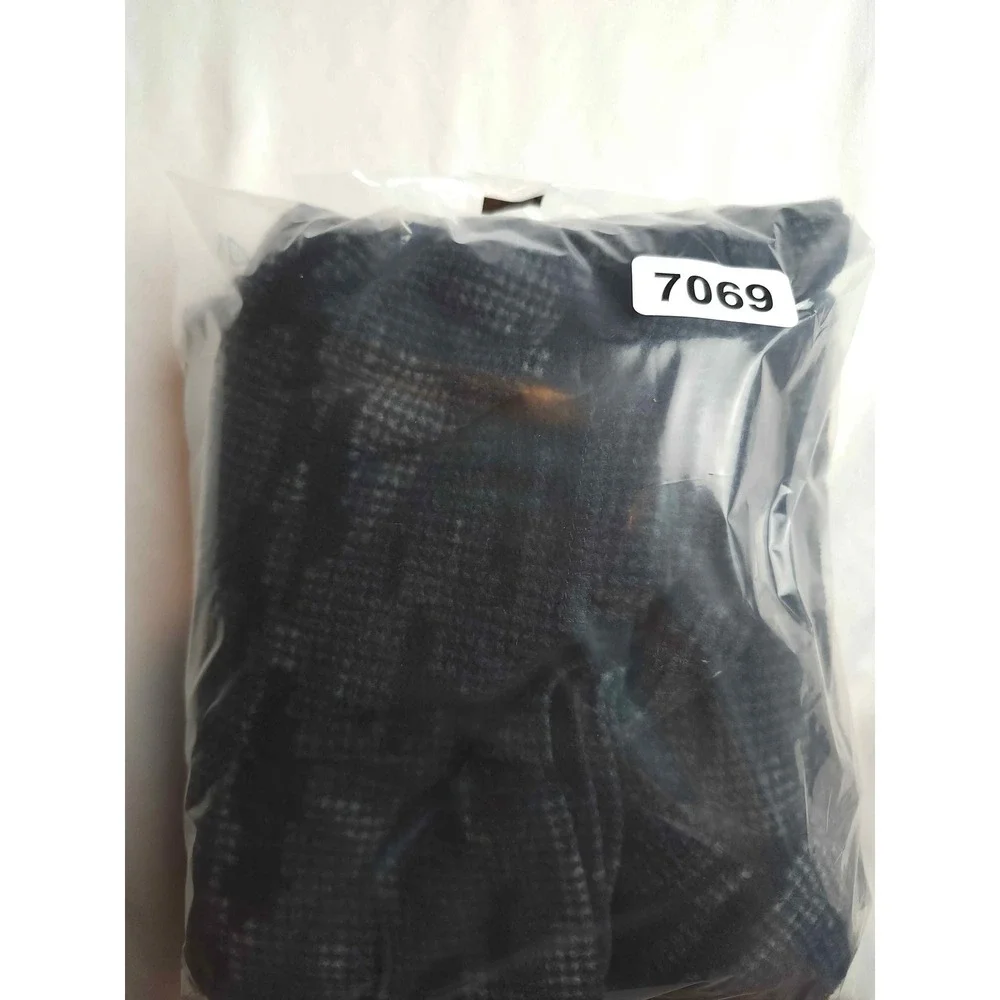 Cuddl Duds Boys Pajama Set L 10/12 Camo Thermal Waffle Knit 2pc